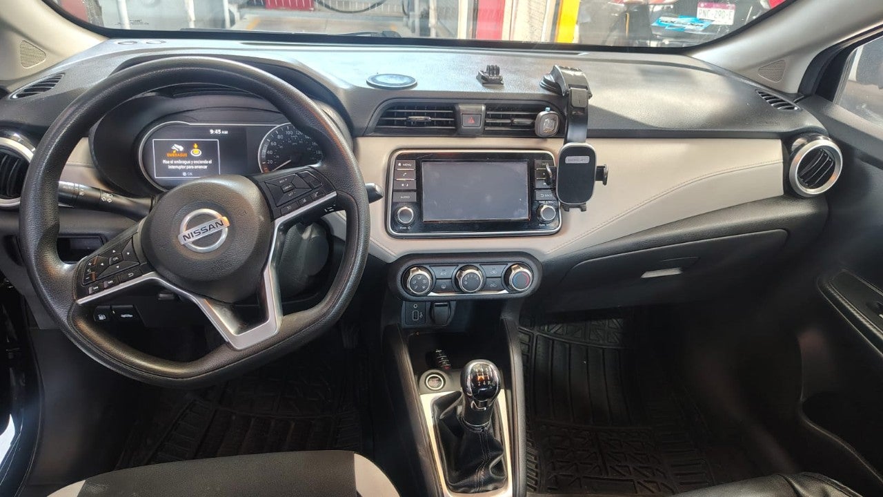 2021 Nissan VERSA SENSE MT 21