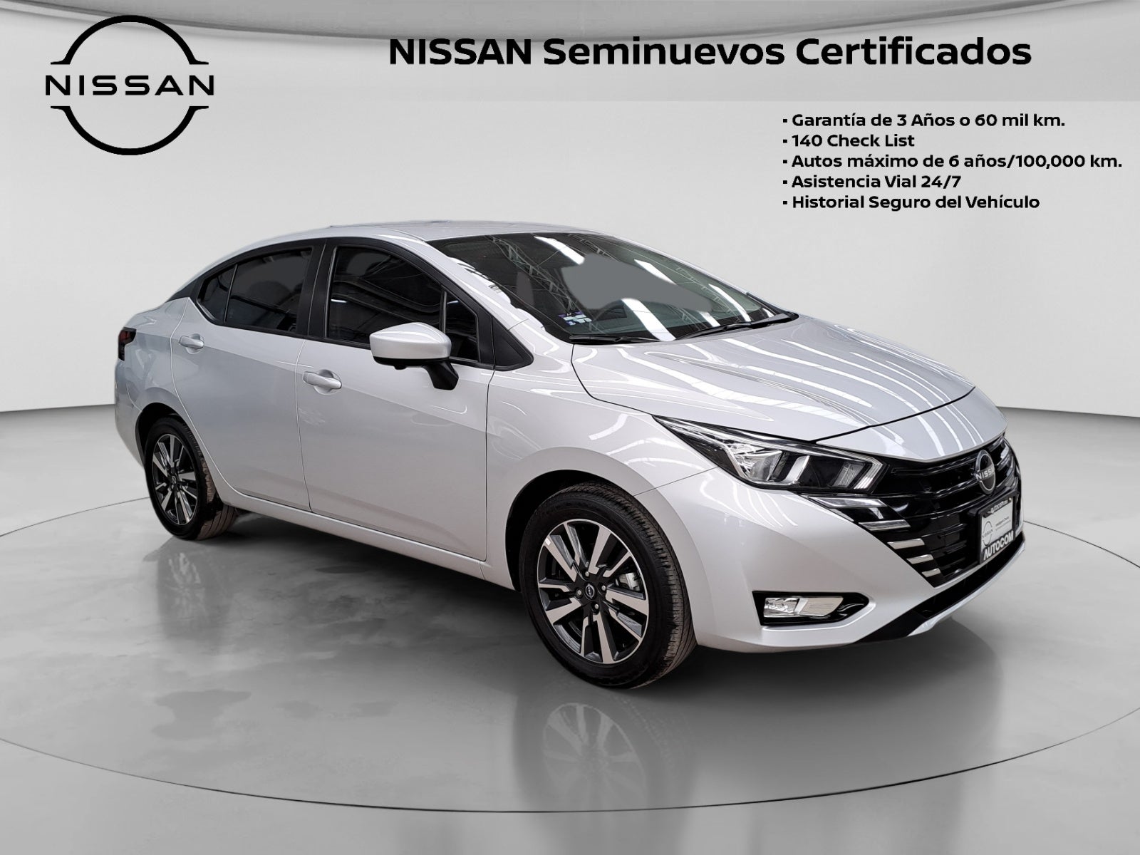 2025 Nissan VERSA ADVANCE MT 25