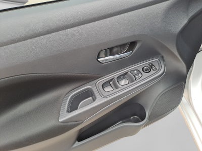2025 Nissan VERSA ADVANCE MT 25