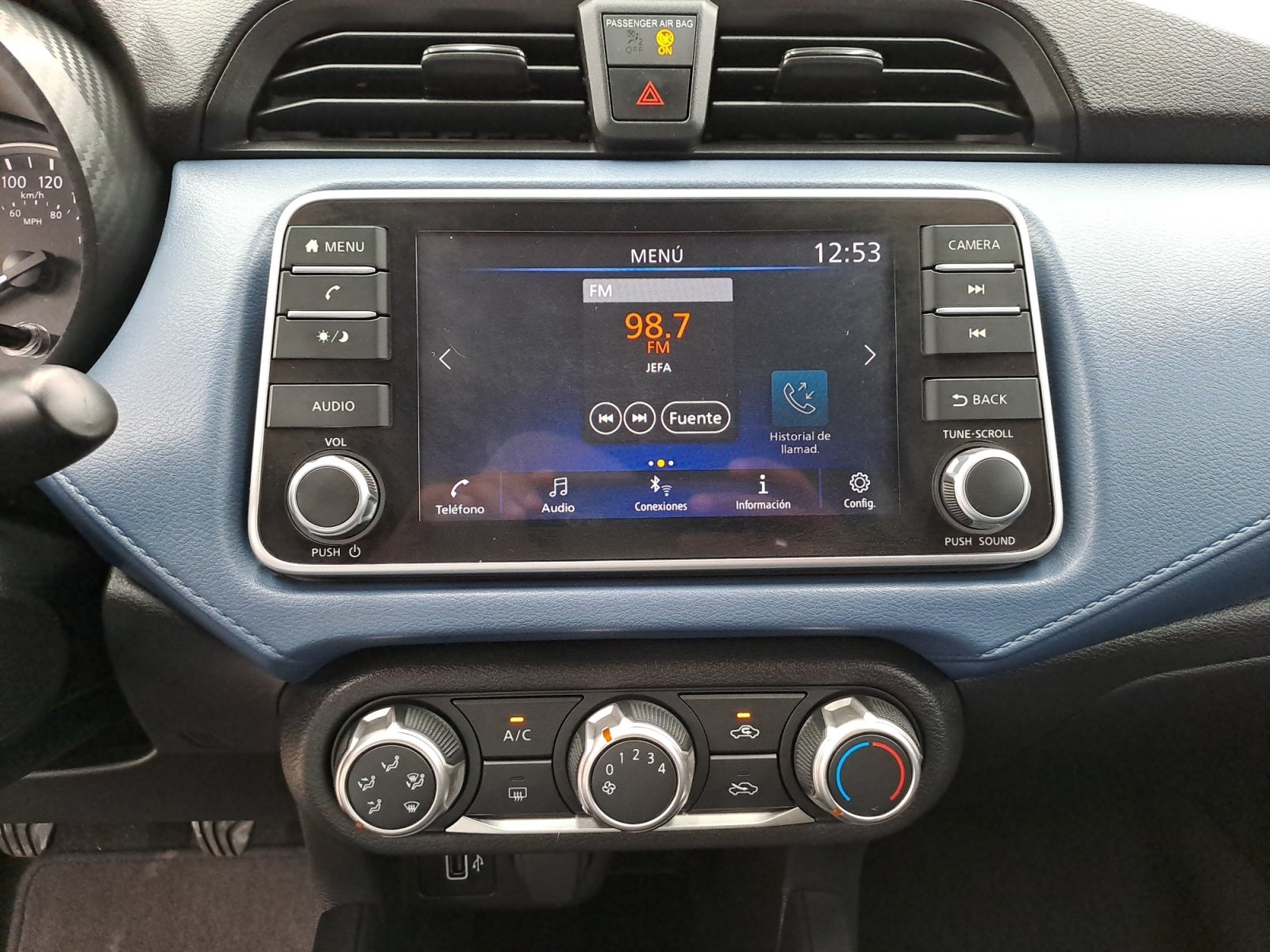 2025 Nissan VERSA ADVANCE MT 25