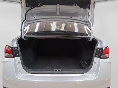 2025 Nissan VERSA ADVANCE MT 25