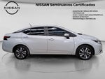 2025 Nissan VERSA ADVANCE MT 25