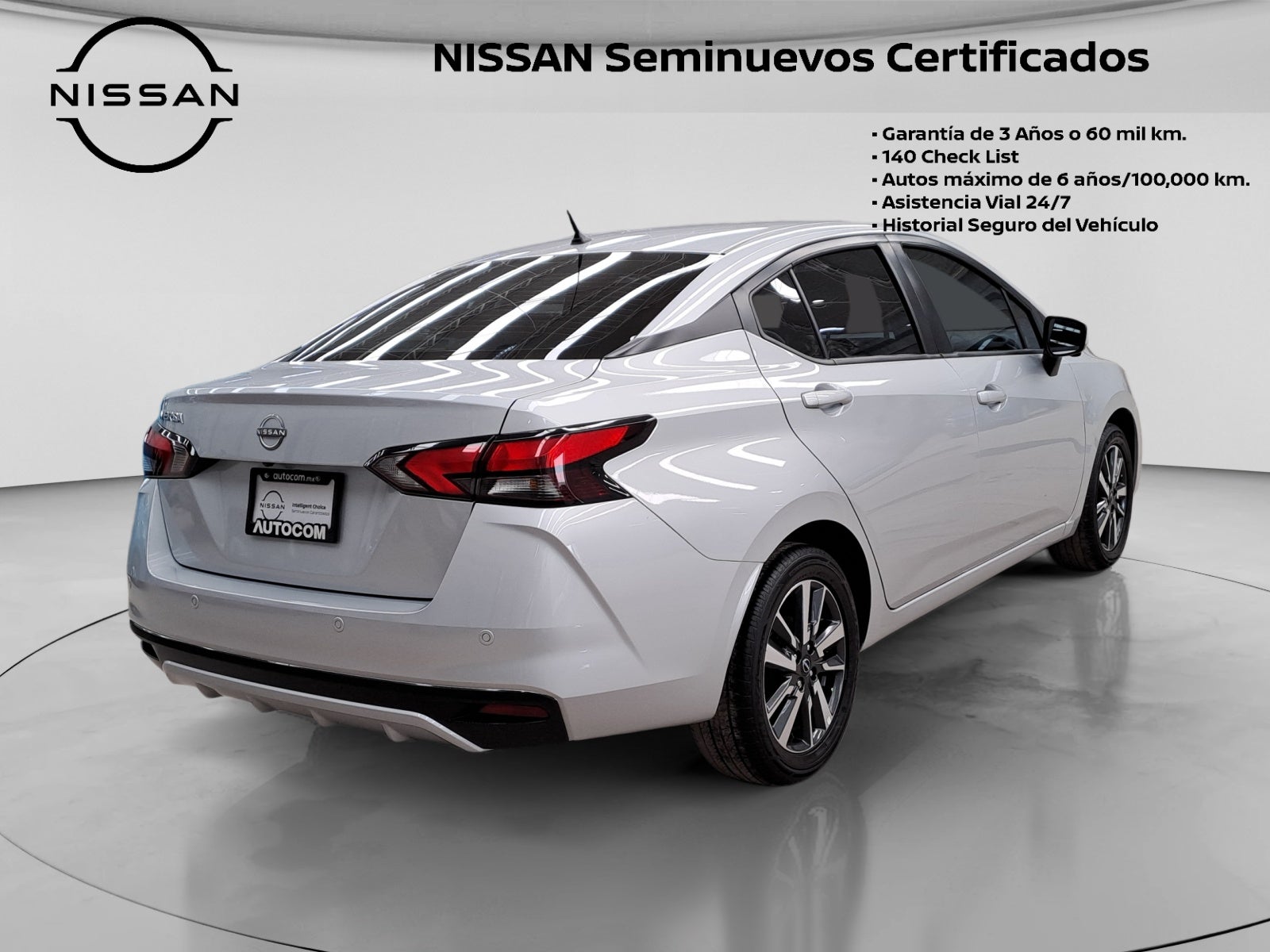 2025 Nissan VERSA ADVANCE MT 25