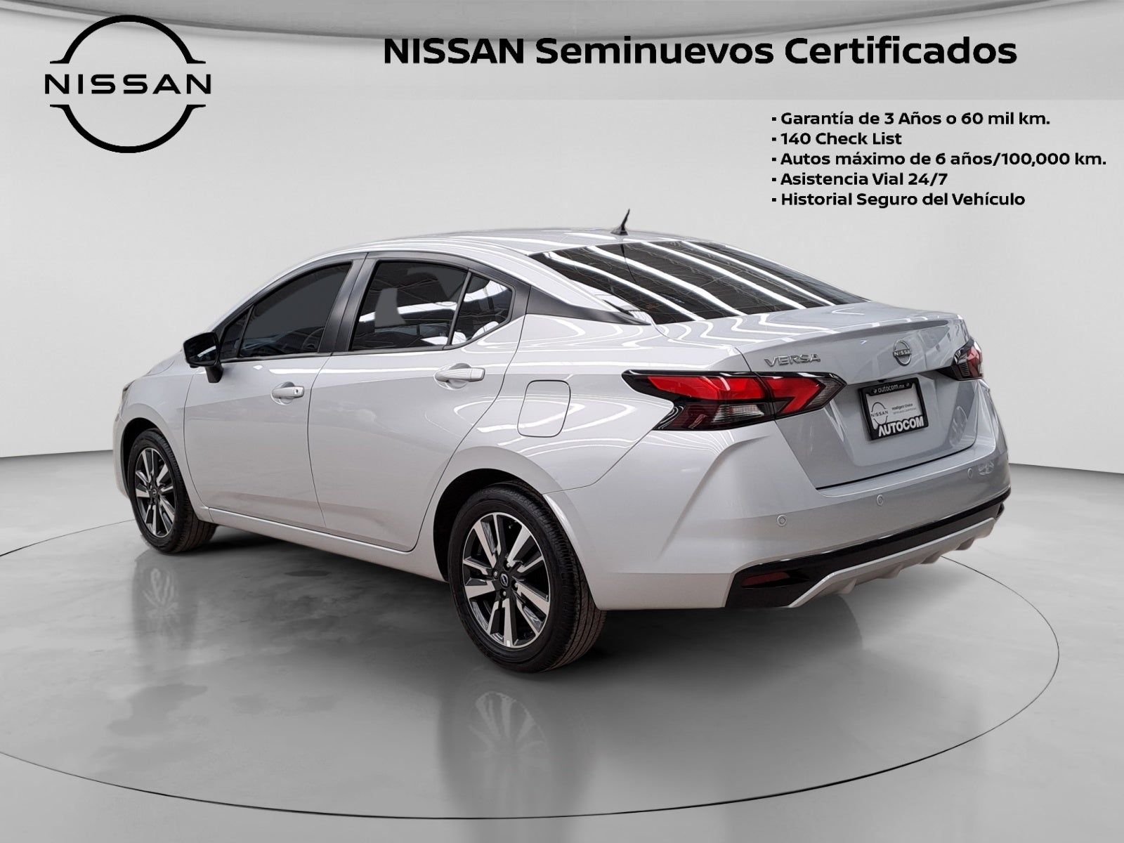 2025 Nissan VERSA ADVANCE MT 25