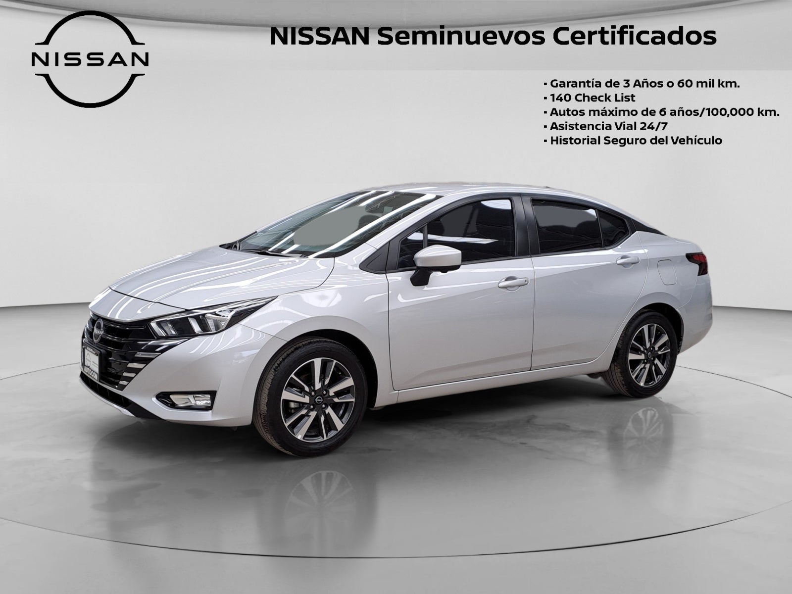 2025 Nissan VERSA ADVANCE MT 25