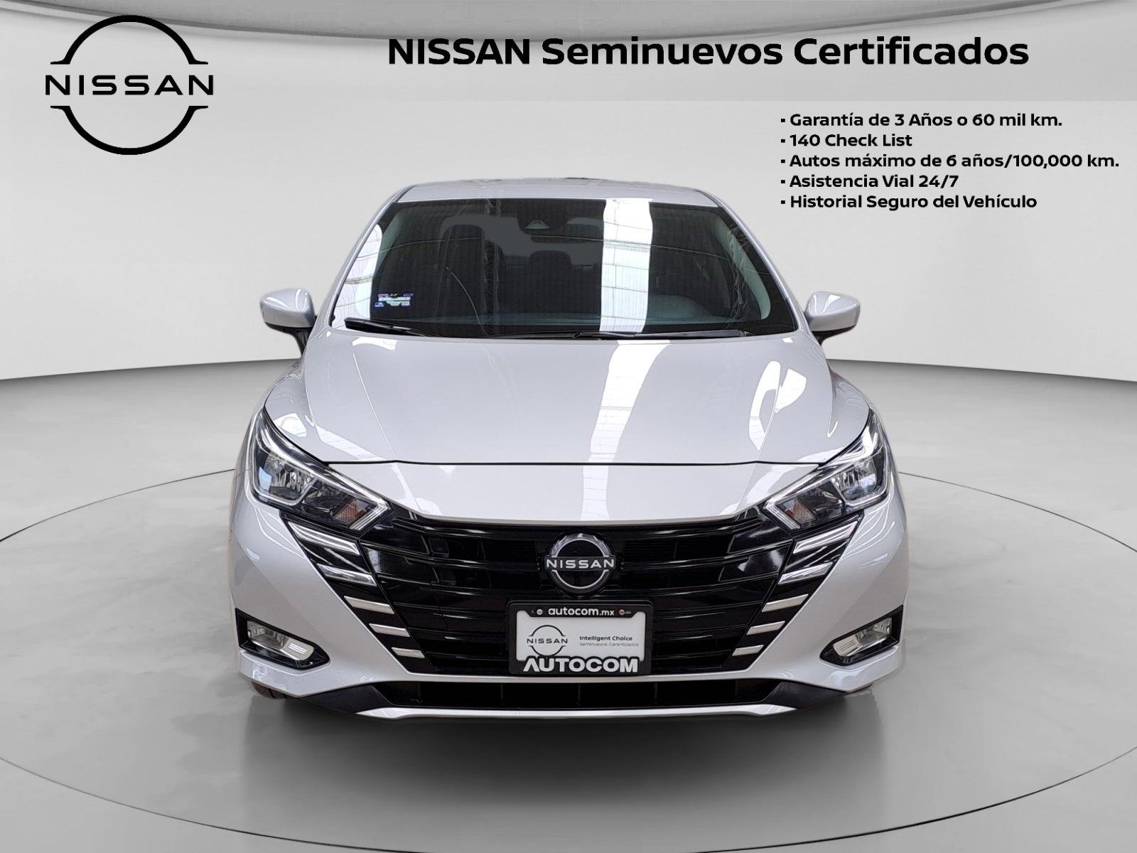 2025 Nissan VERSA ADVANCE MT 25