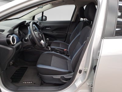 2025 Nissan VERSA ADVANCE MT 25