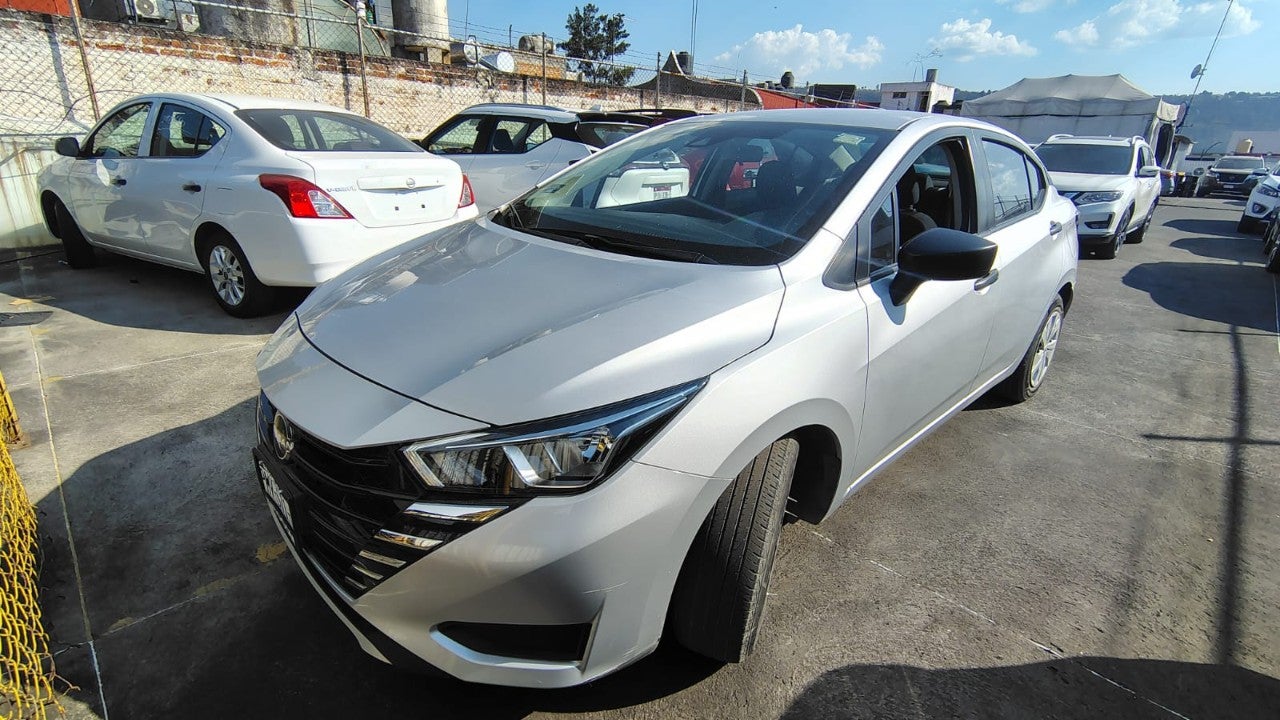 2024 Nissan VERSA SENSE CVT 24