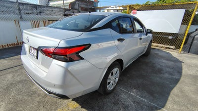 2024 Nissan VERSA SENSE CVT 24