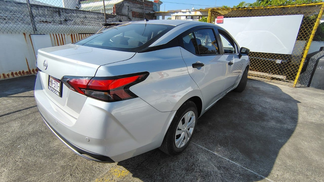 2024 Nissan VERSA SENSE CVT 24