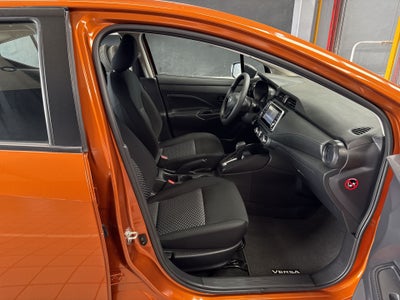 2024 Nissan VERSA SENSE CVT 24