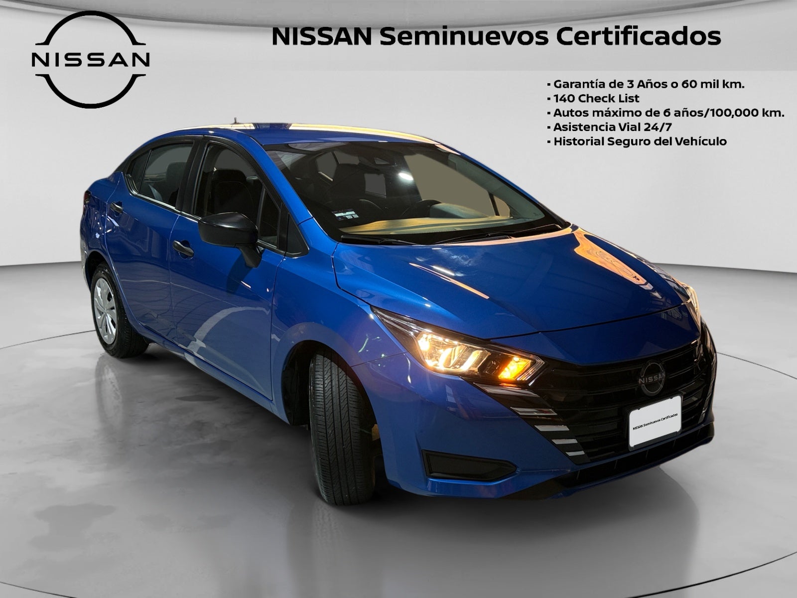 2024 Nissan VERSA VERSA SENSE CVT