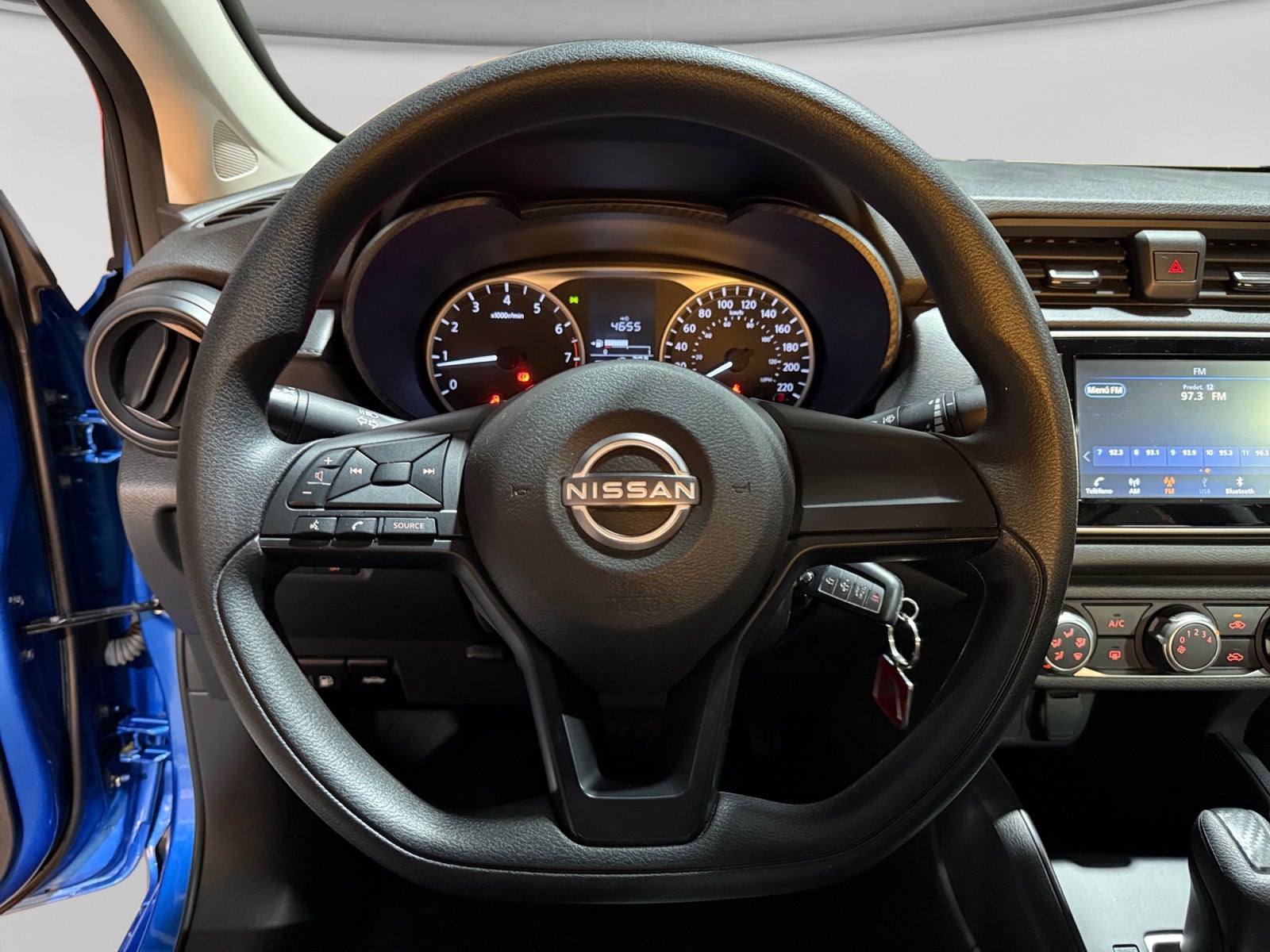2024 Nissan VERSA VERSA SENSE CVT