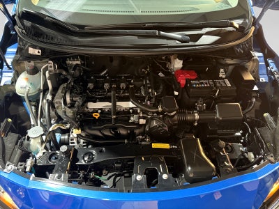 2024 Nissan VERSA VERSA SENSE CVT