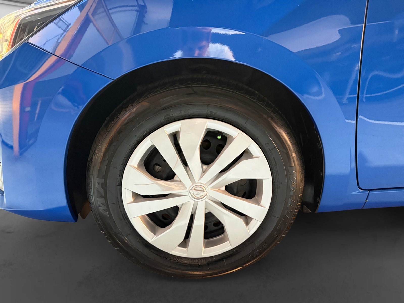 2024 Nissan VERSA VERSA SENSE CVT
