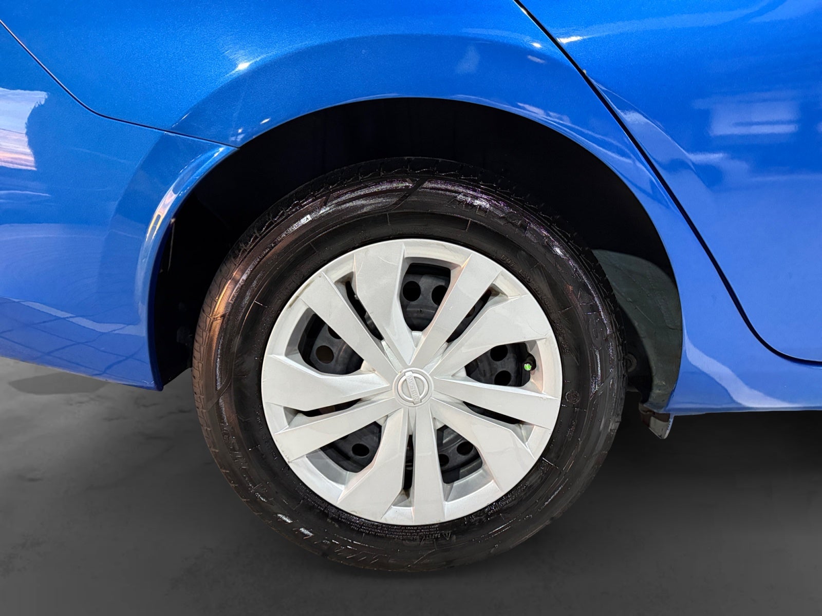 2024 Nissan VERSA VERSA SENSE CVT