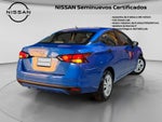 2024 Nissan VERSA VERSA SENSE CVT