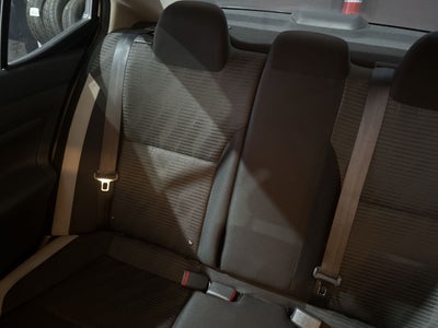 2020 Nissan VERSA ADVANCE MT