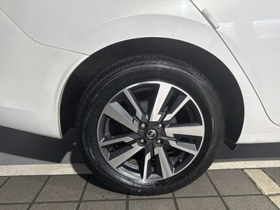 2020 Nissan VERSA ADVANCE MT