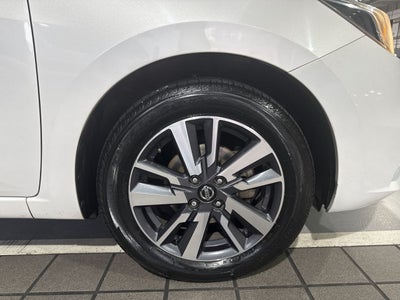 2020 Nissan VERSA ADVANCE MT