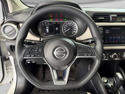 2020 Nissan VERSA ADVANCE CVT
