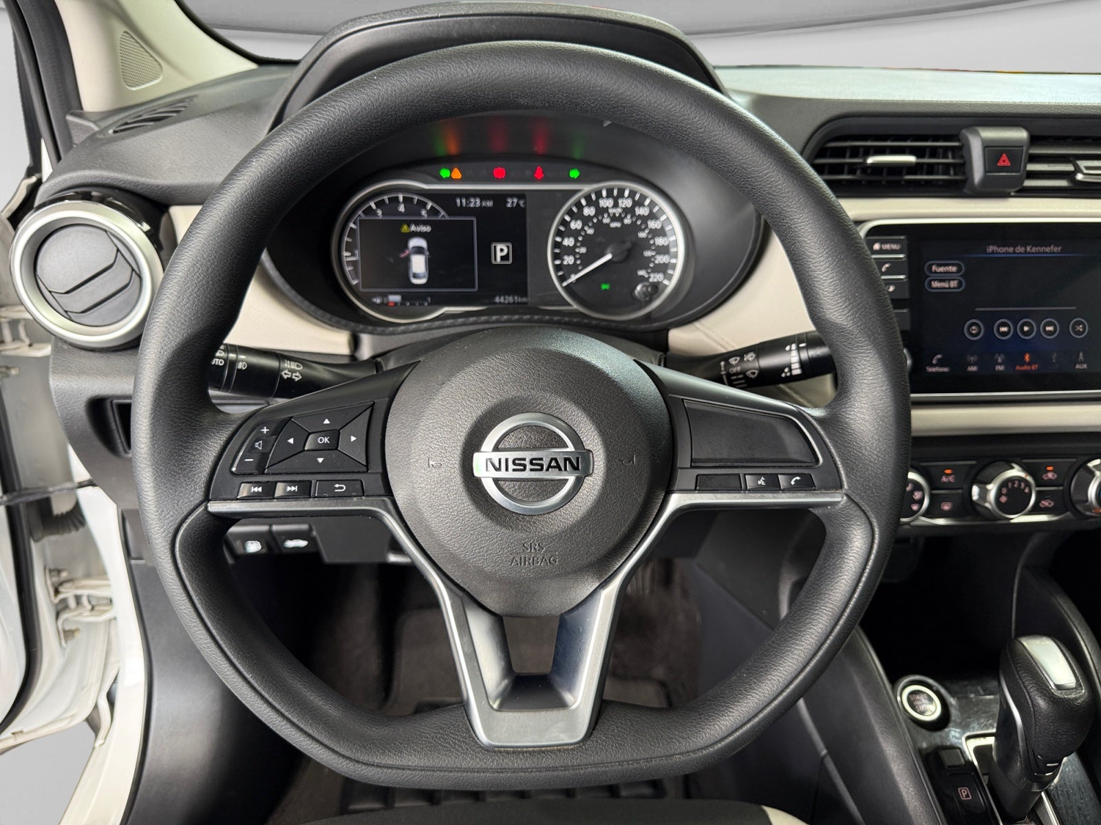 2020 Nissan VERSA ADVANCE CVT