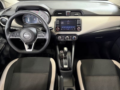 2020 Nissan VERSA ADVANCE CVT