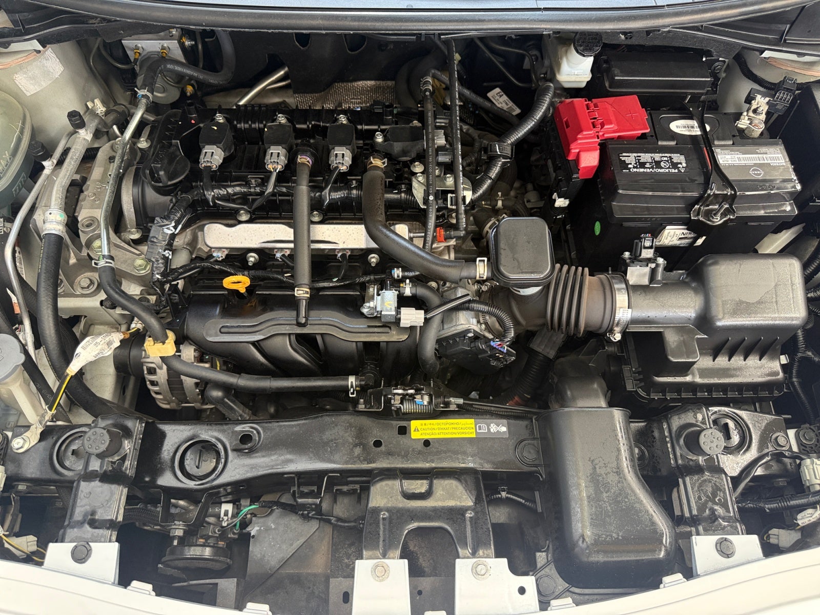 2020 Nissan VERSA ADVANCE CVT