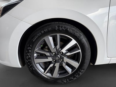 2020 Nissan VERSA ADVANCE CVT