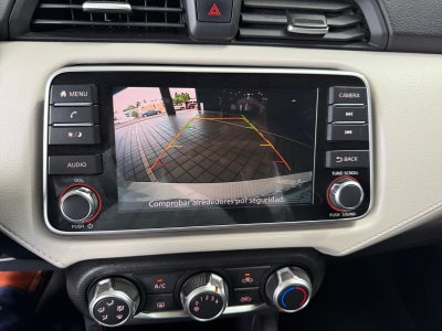2020 Nissan VERSA ADVANCE CVT