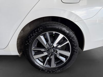 2020 Nissan VERSA ADVANCE CVT