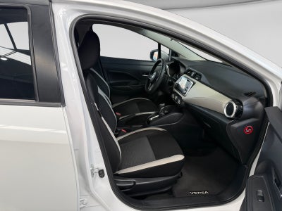 2020 Nissan VERSA ADVANCE CVT