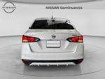 2020 Nissan VERSA ADVANCE CVT