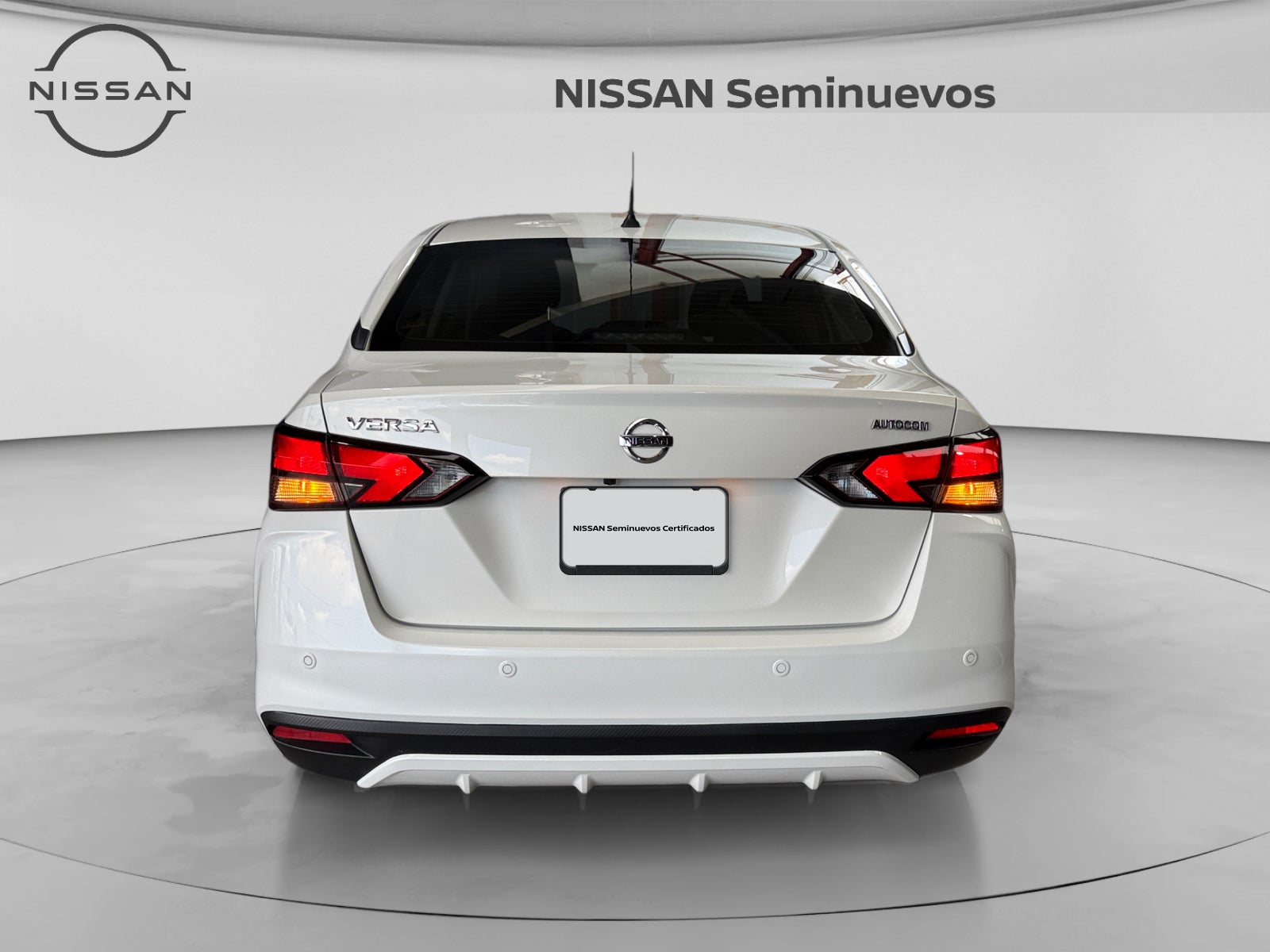 2020 Nissan VERSA ADVANCE CVT
