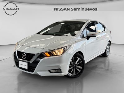 2020 Nissan VERSA ADVANCE CVT