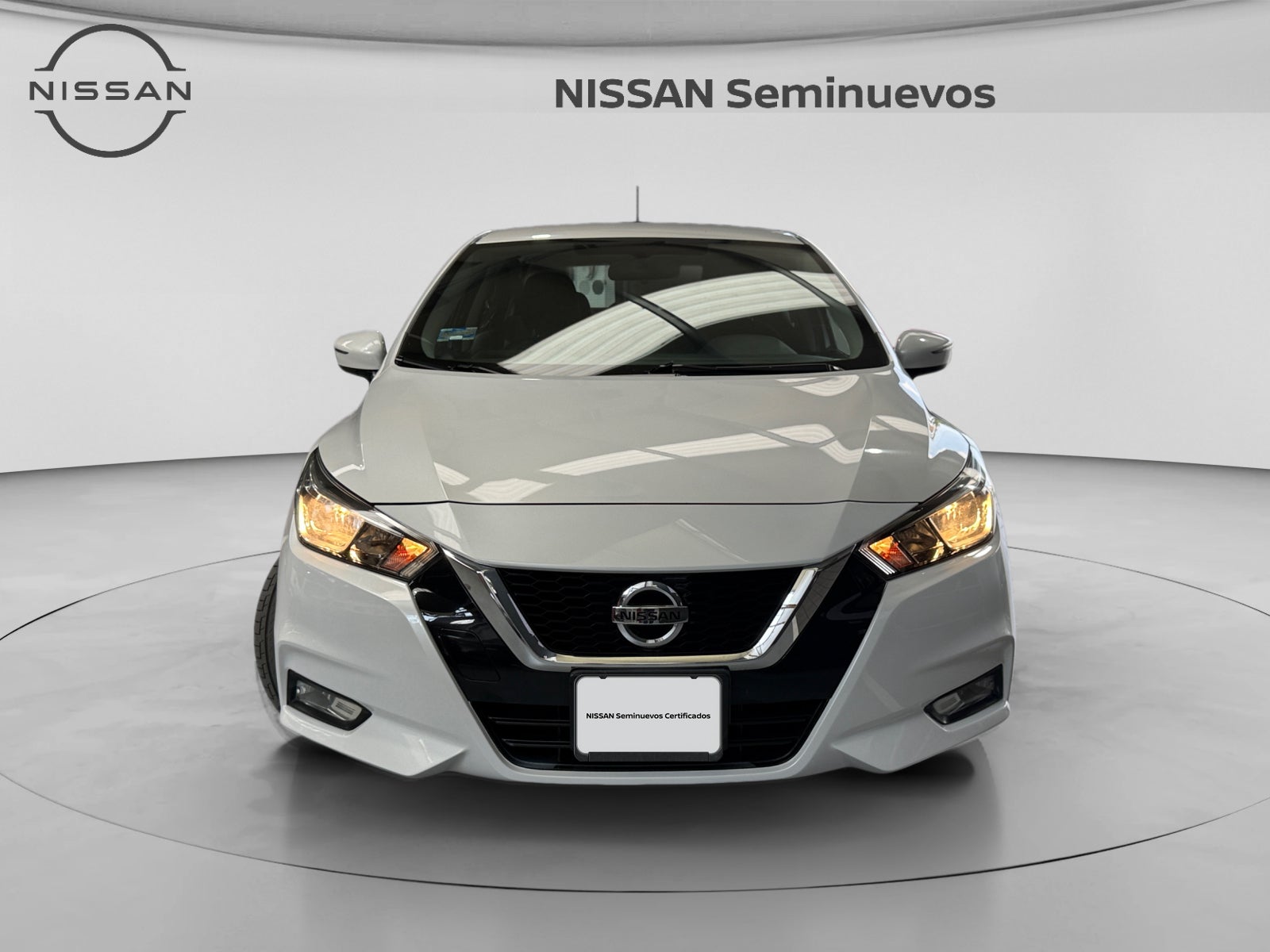 2020 Nissan VERSA ADVANCE CVT