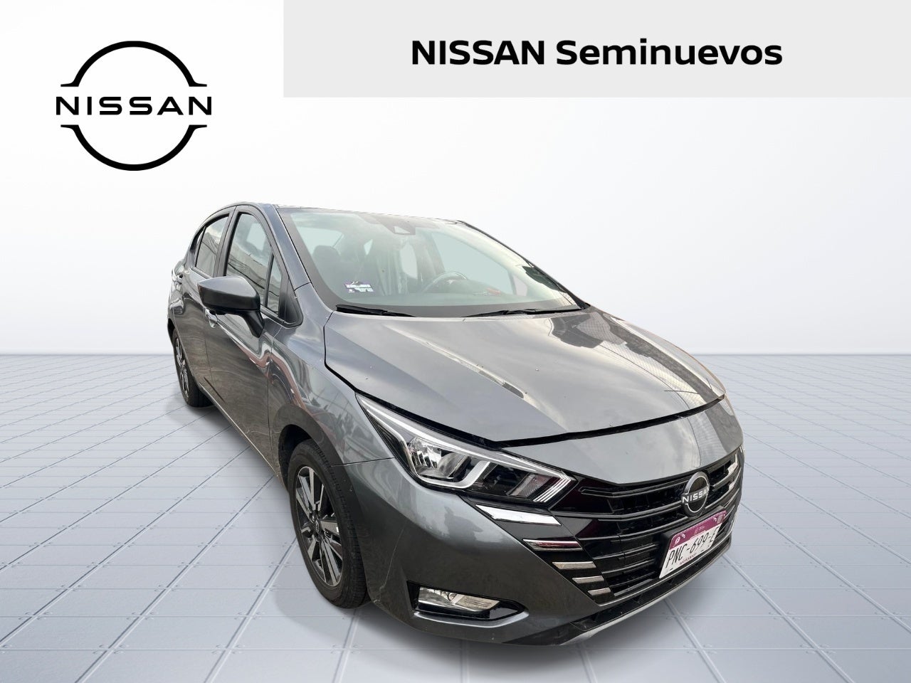 2025 Nissan VERSA ADVANCE CVT 25