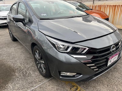 2025 Nissan VERSA ADVANCE CVT 25
