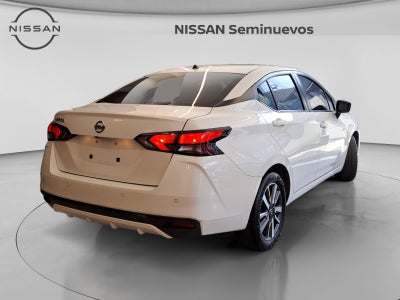 2021 Nissan VERSA ADVANCE CVT 21