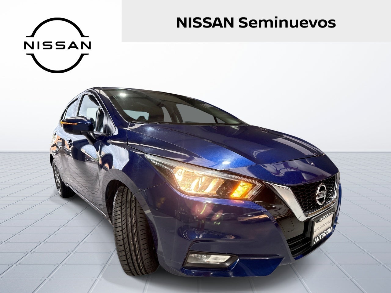 2021 Nissan VERSA ADVANCE CVT 21