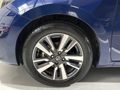 2021 Nissan VERSA ADVANCE CVT 21