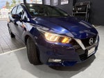 2021 Nissan VERSA ADVANCE CVT 21