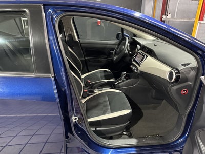 2021 Nissan VERSA ADVANCE CVT 21