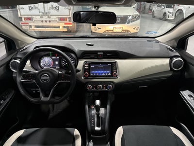2021 Nissan VERSA ADVANCE CVT 21