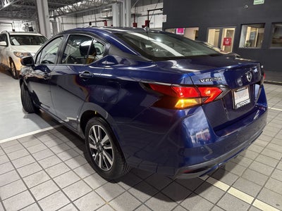 2021 Nissan VERSA ADVANCE CVT 21