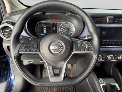 2024 Nissan VERSA ADVANCE MT 24
