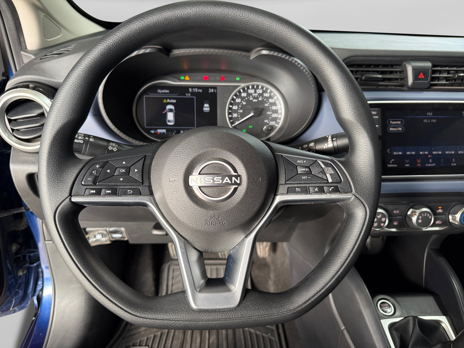 2024 Nissan VERSA ADVANCE MT 24