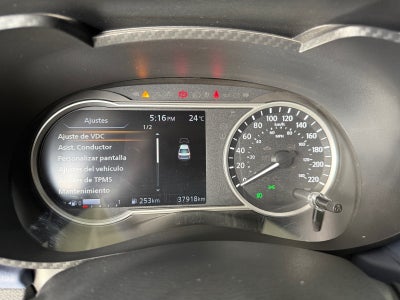 2024 Nissan VERSA ADVANCE MT 24