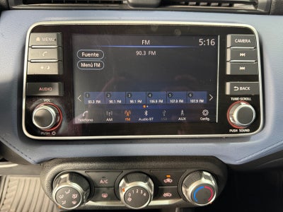 2024 Nissan VERSA ADVANCE MT 24