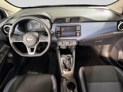 2024 Nissan VERSA ADVANCE MT 24